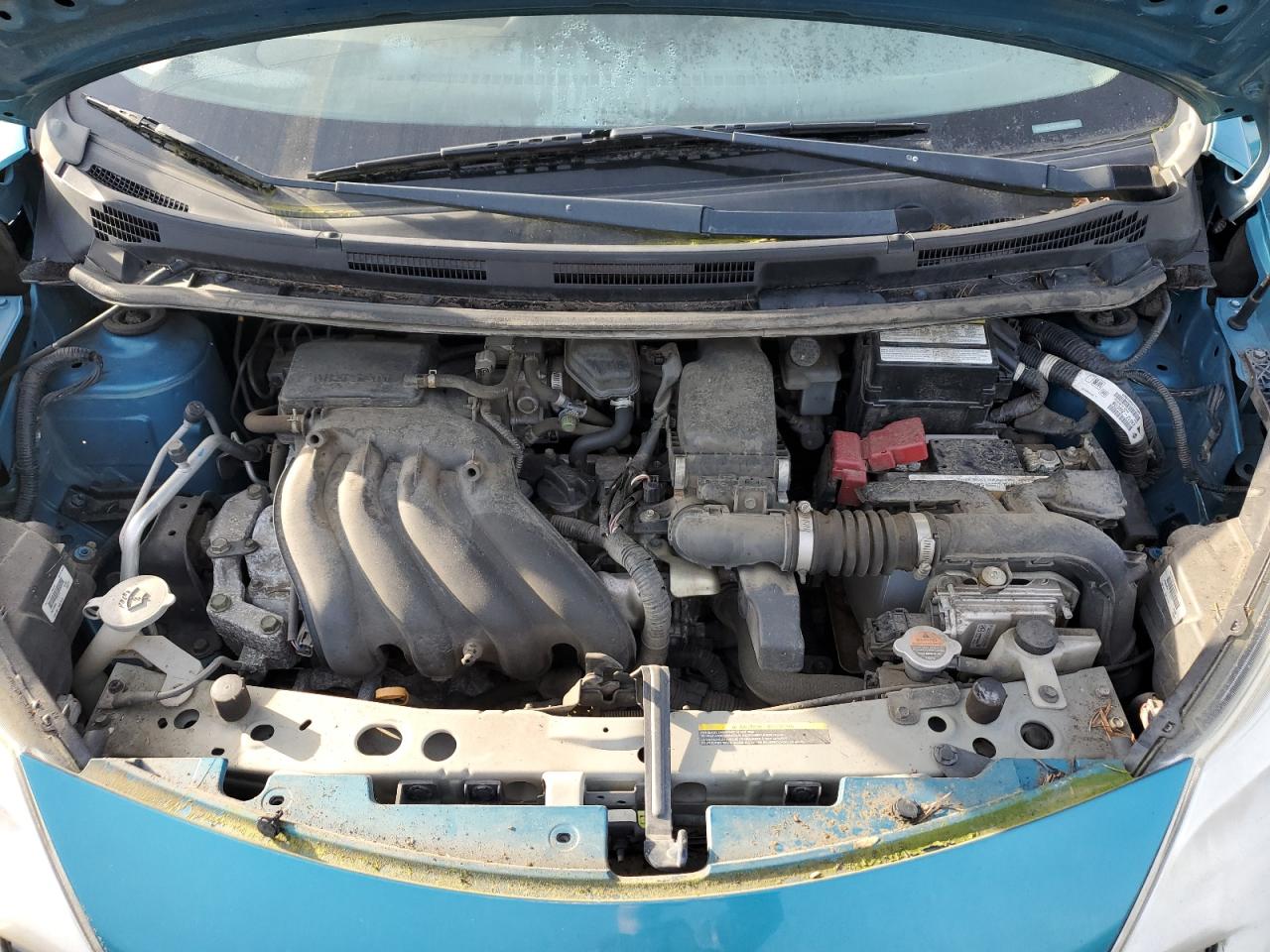 2014 Nissan Versa - Image 11