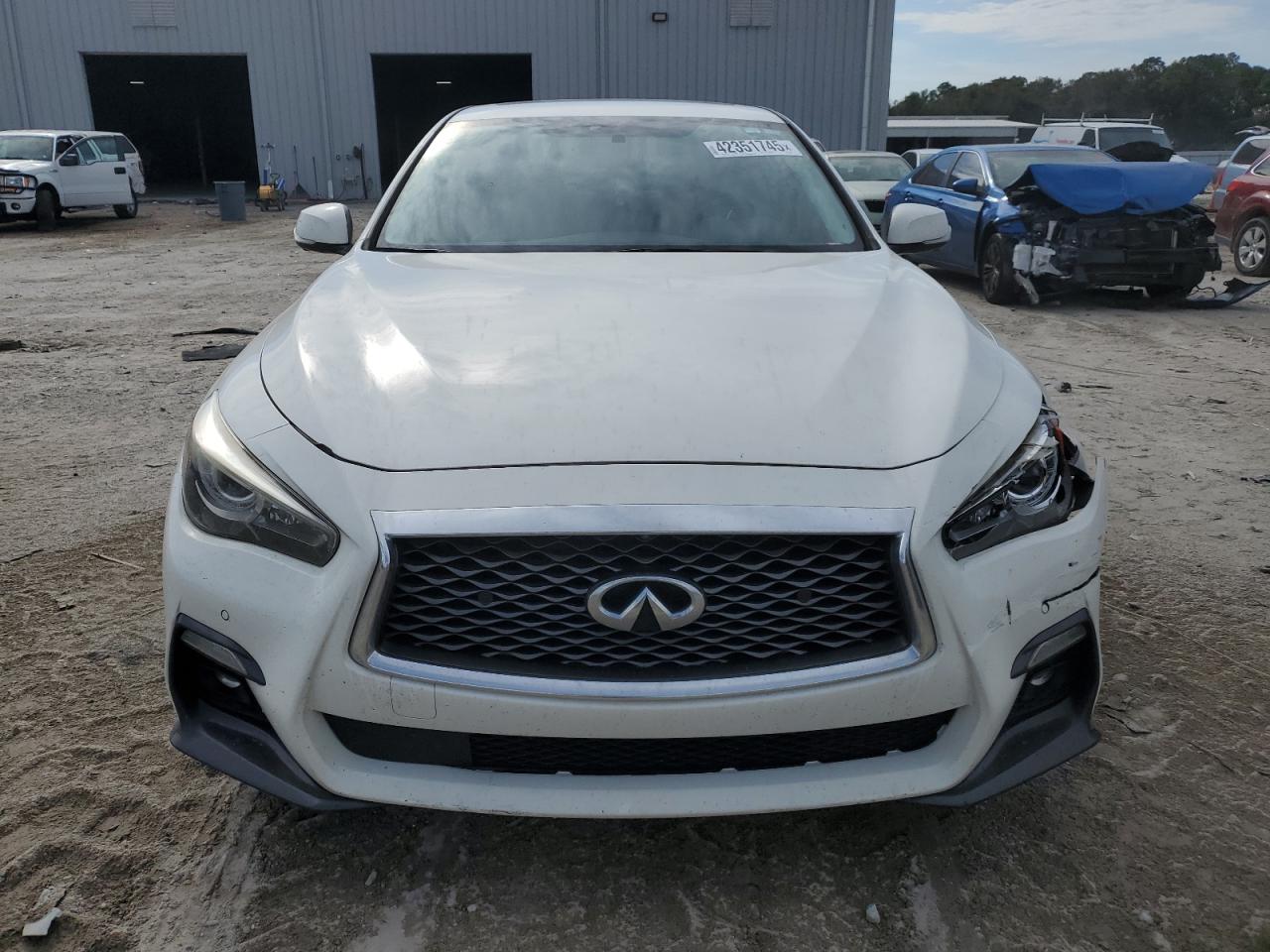 2019 Infiniti Q50 - Image 5