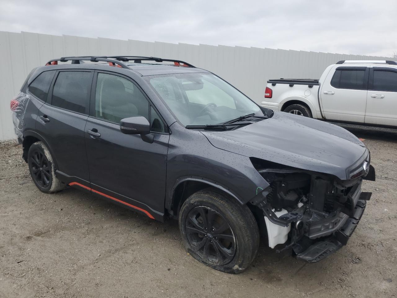 2021 Subaru Forester - Image 4