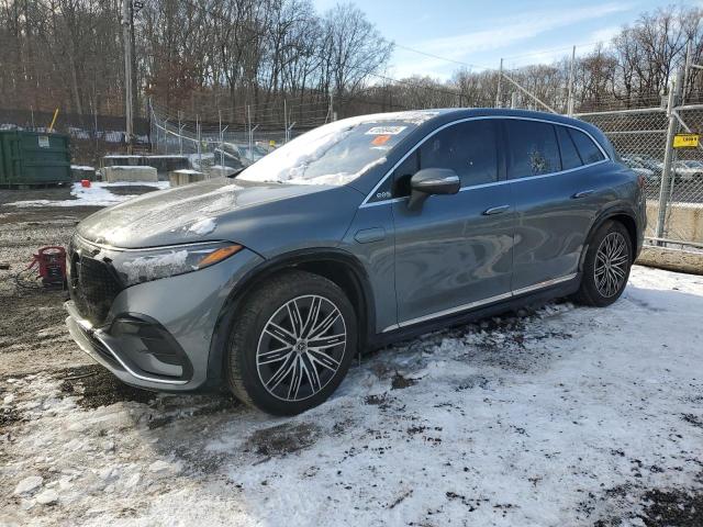  MERCEDES-BENZ EQS SUV 58 2023 Серый