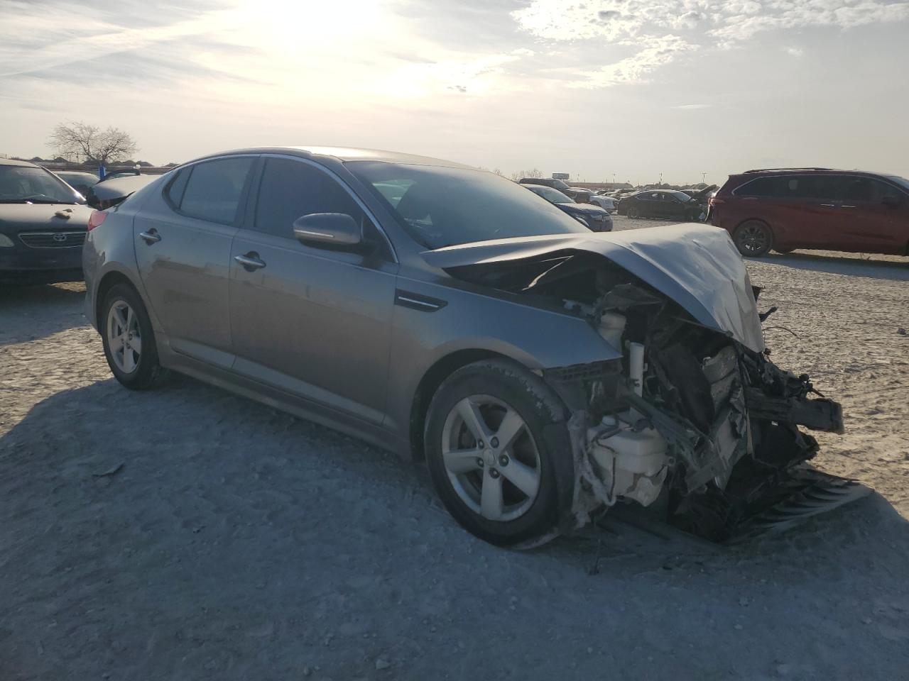 2014 Kia Optima - Image 4