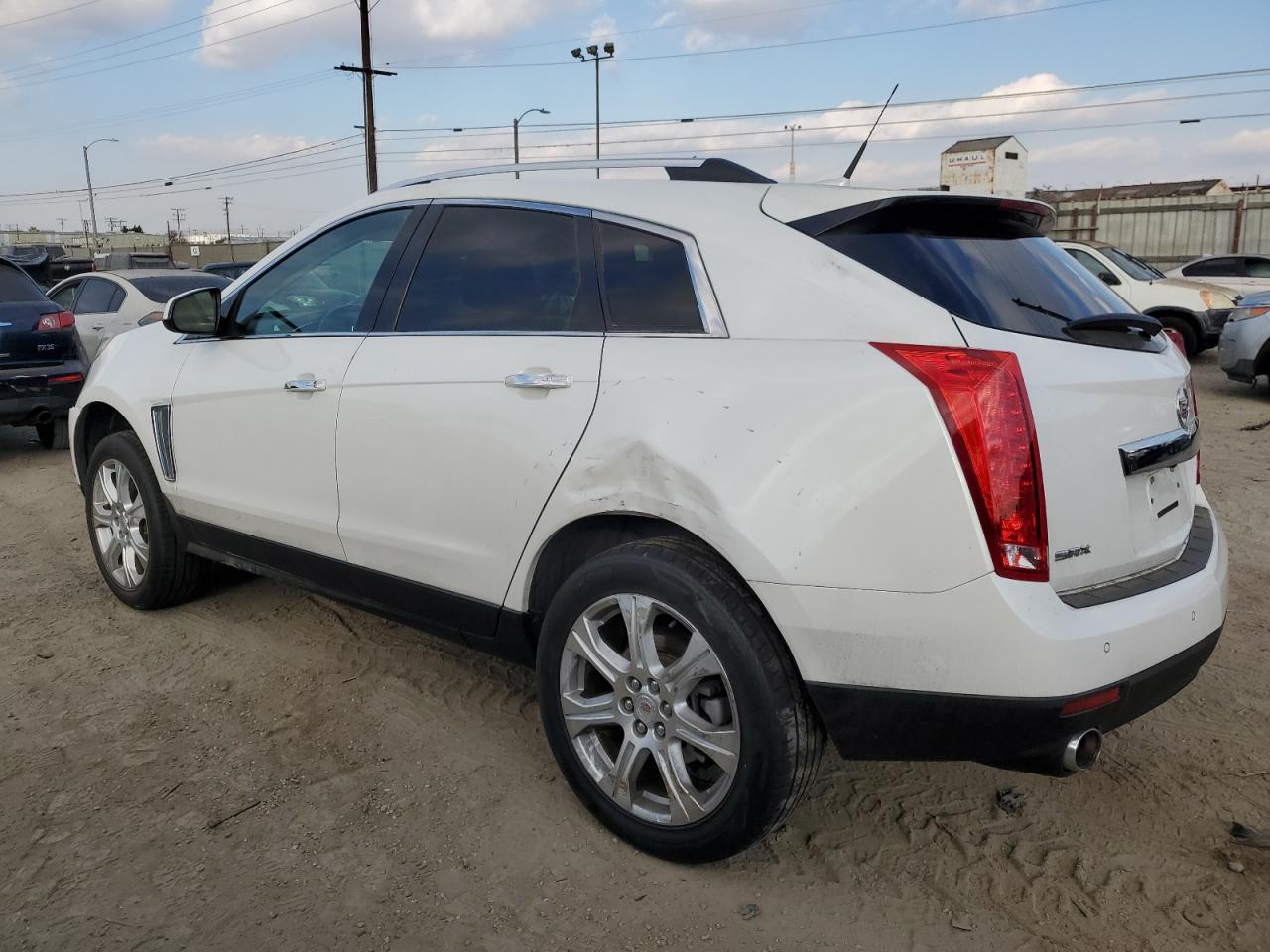 2014 Cadillac SRX - Image 2