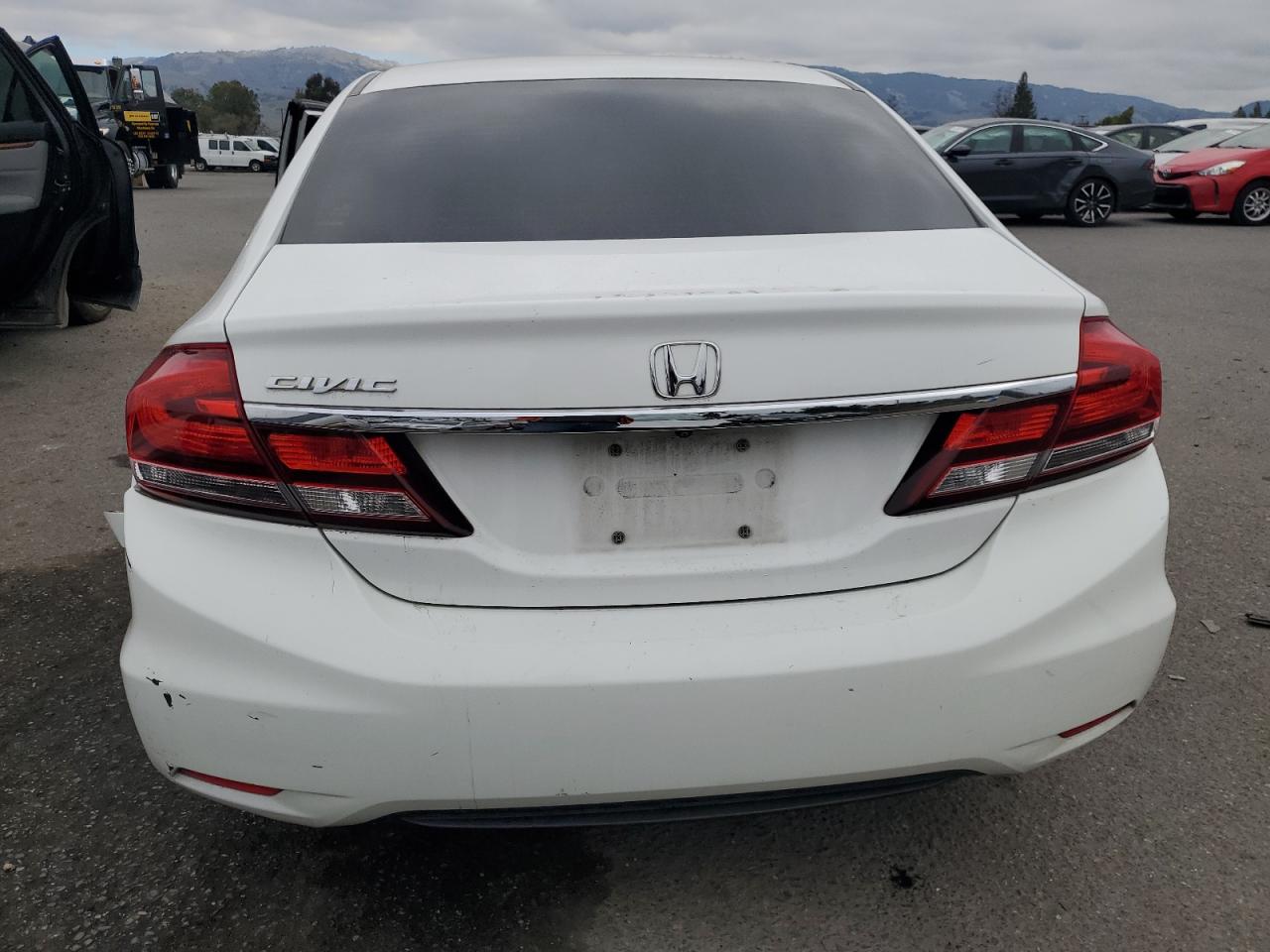 2015 Honda Civic - Image 6