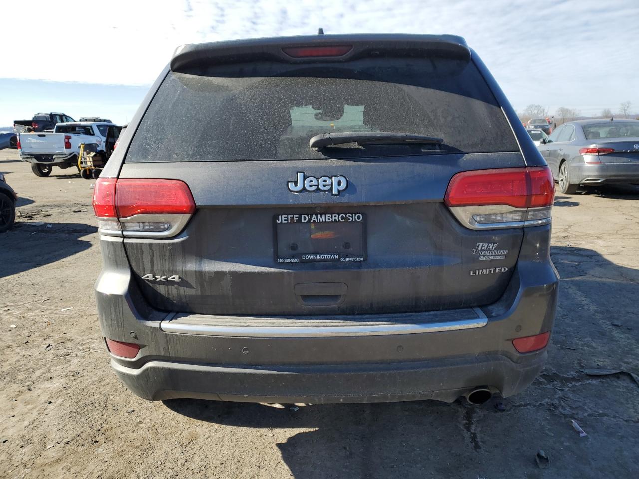 2019 Jeep Grand Cherokee - Image 6