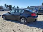 2009 Infiniti G37  na sprzedaż w Mendon, MA - Front End