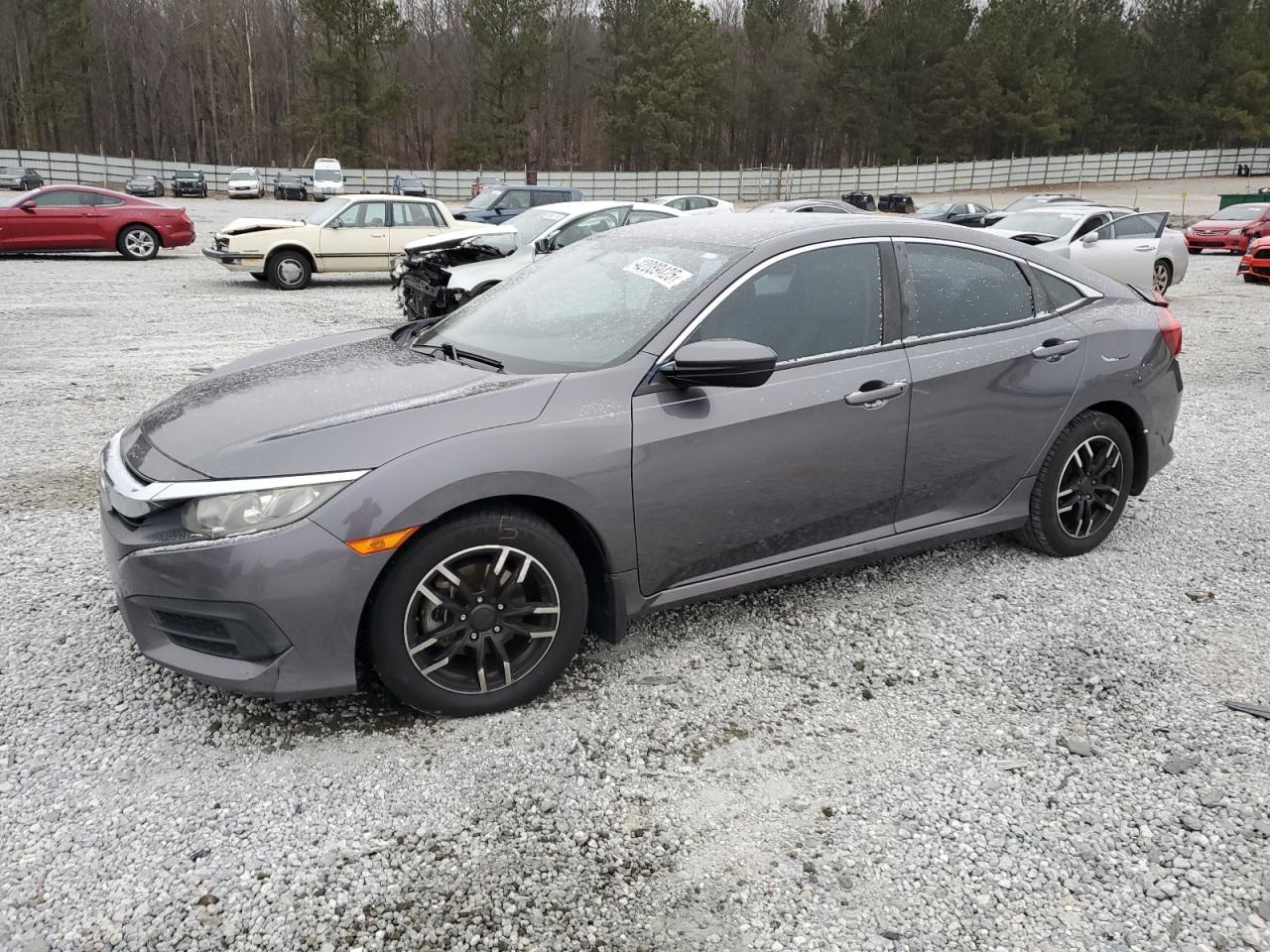 2016 Honda Civic - Image 1