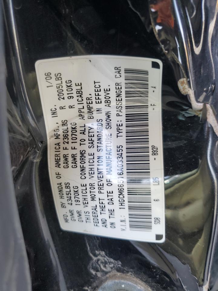 2006 Honda Accord - Image 14