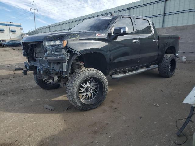 2020 Chevrolet Silverado K1500 Ltz