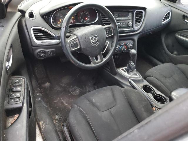  DODGE DART 2013 Сріблястий