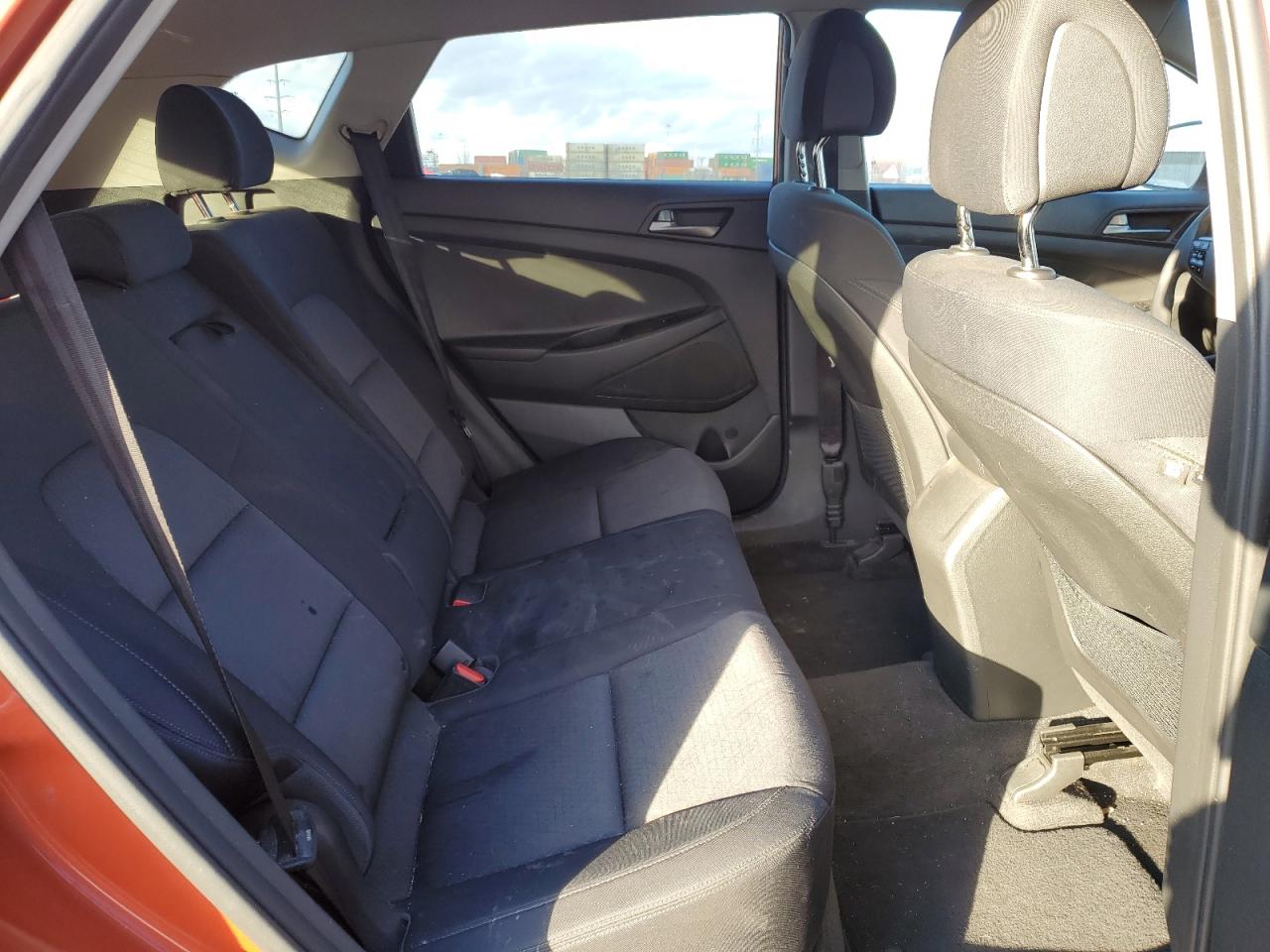 2017 Hyundai Tucson - Image 11