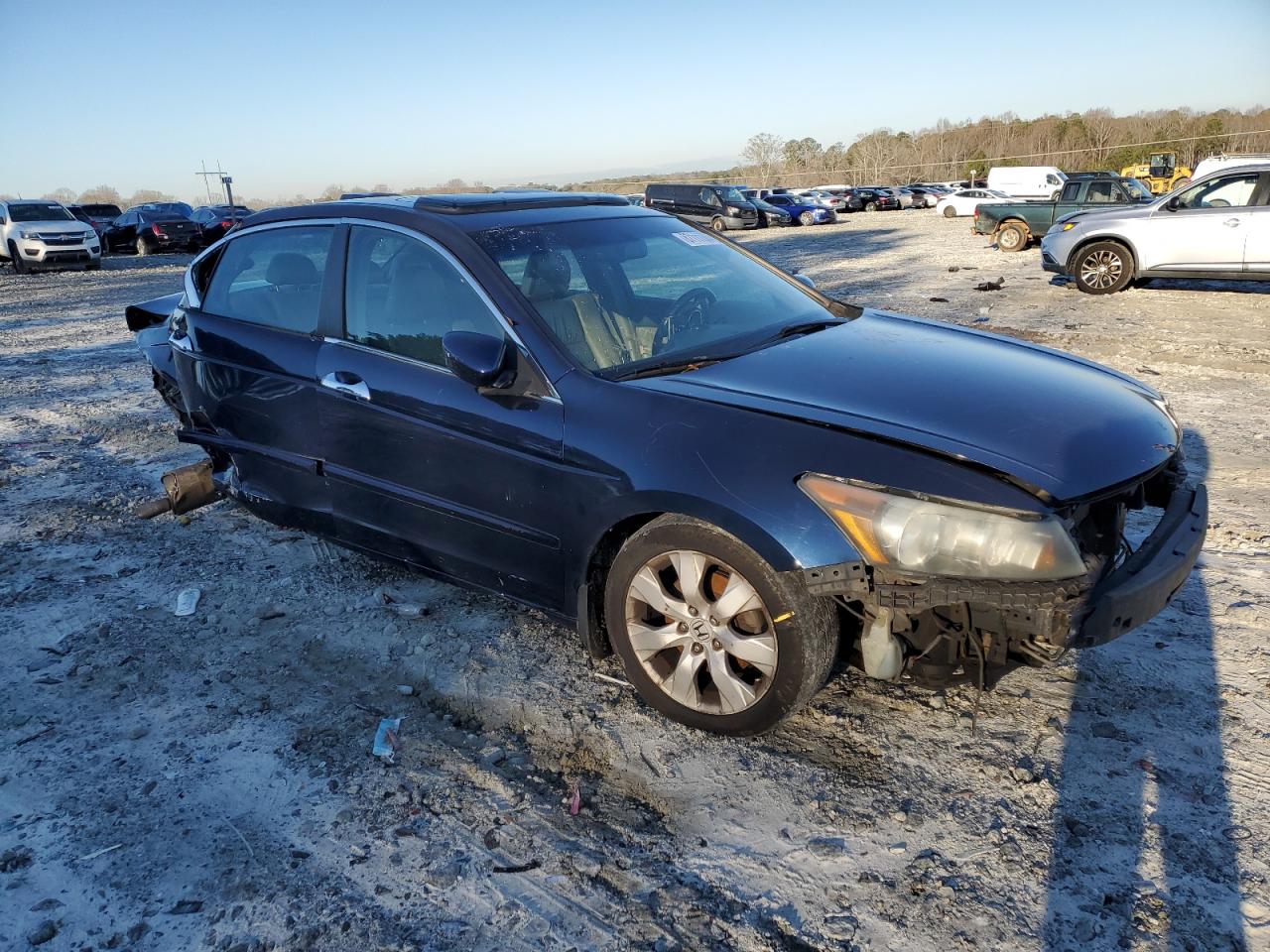 2008 Honda Accord - Image 4