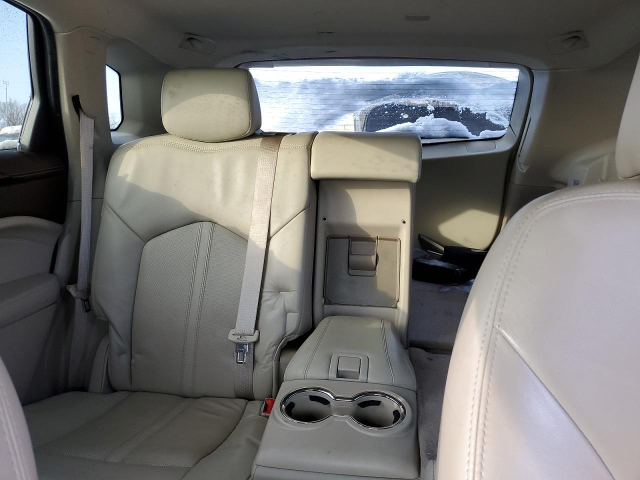 2015 Cadillac SRX - Image 10