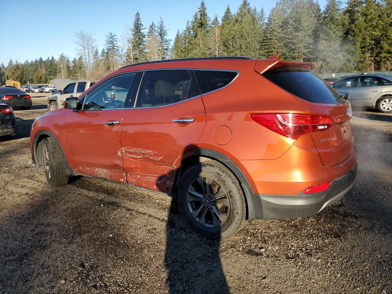 2014 Hyundai Santa Fe - Image 2