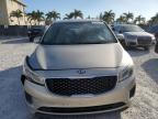 2017 Kia Sedona Lx للبيع في Opa Locka، FL - Front End