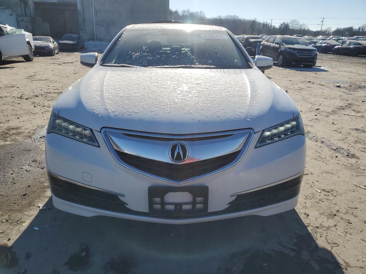 2015 Acura TLX - Image 5