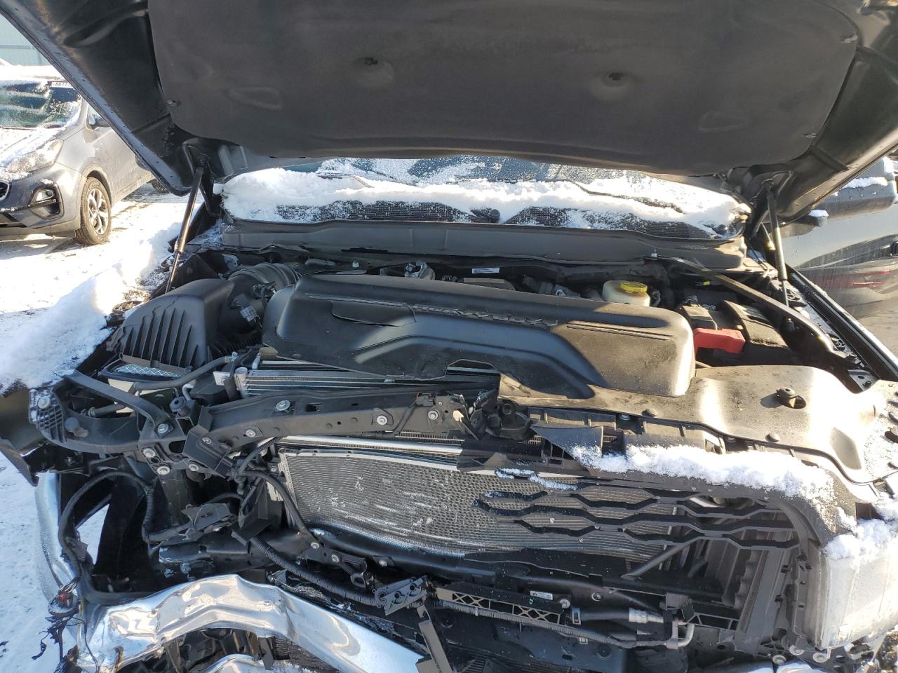 2021 RAM 2500 - Image 11