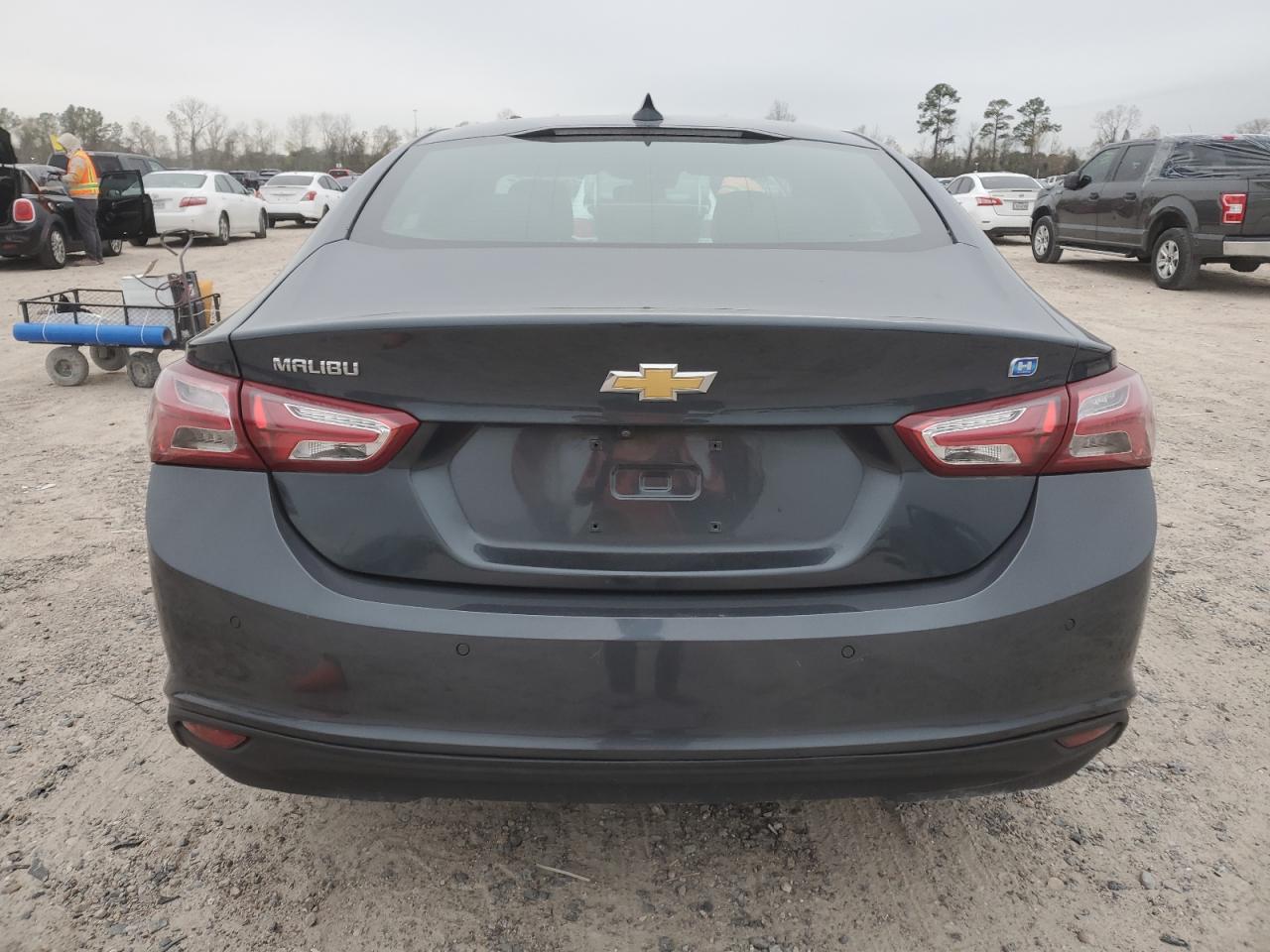 VIN 1G1ZF5SU8KF215993 2019 CHEVROLET MALIBU no.7