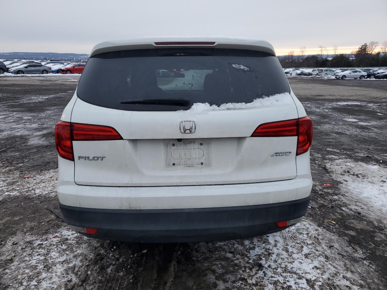 2018 Honda Pilot Exl VIN: 5FNYF6H59JB019475 Lot: 89142885