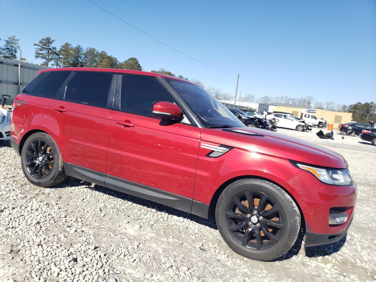 2016 Land Rover Range Rover - Image 4