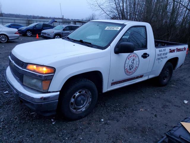 2007 Chevrolet Colorado 