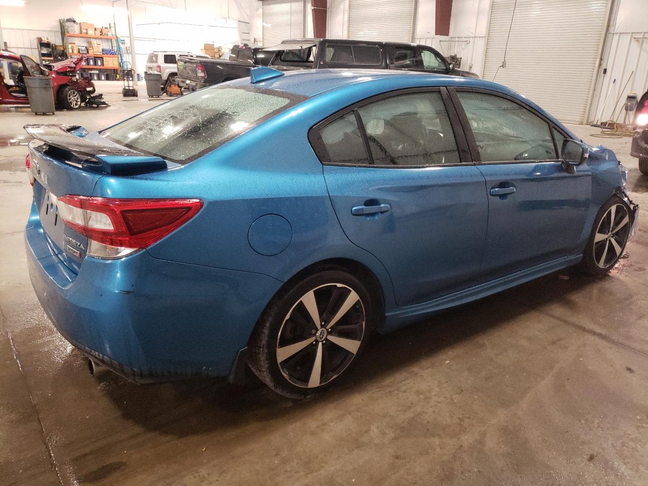 2018 Subaru Impreza - Image 3