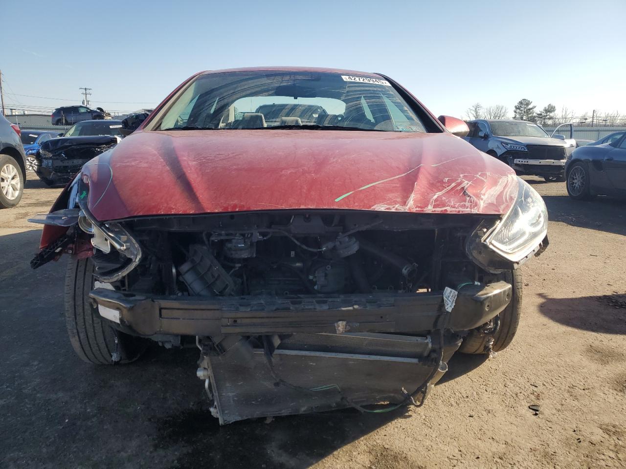 2019 Hyundai Sonata - Image 5