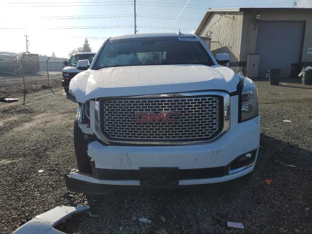 Паркетники GMC YUKON 2016 Білий
