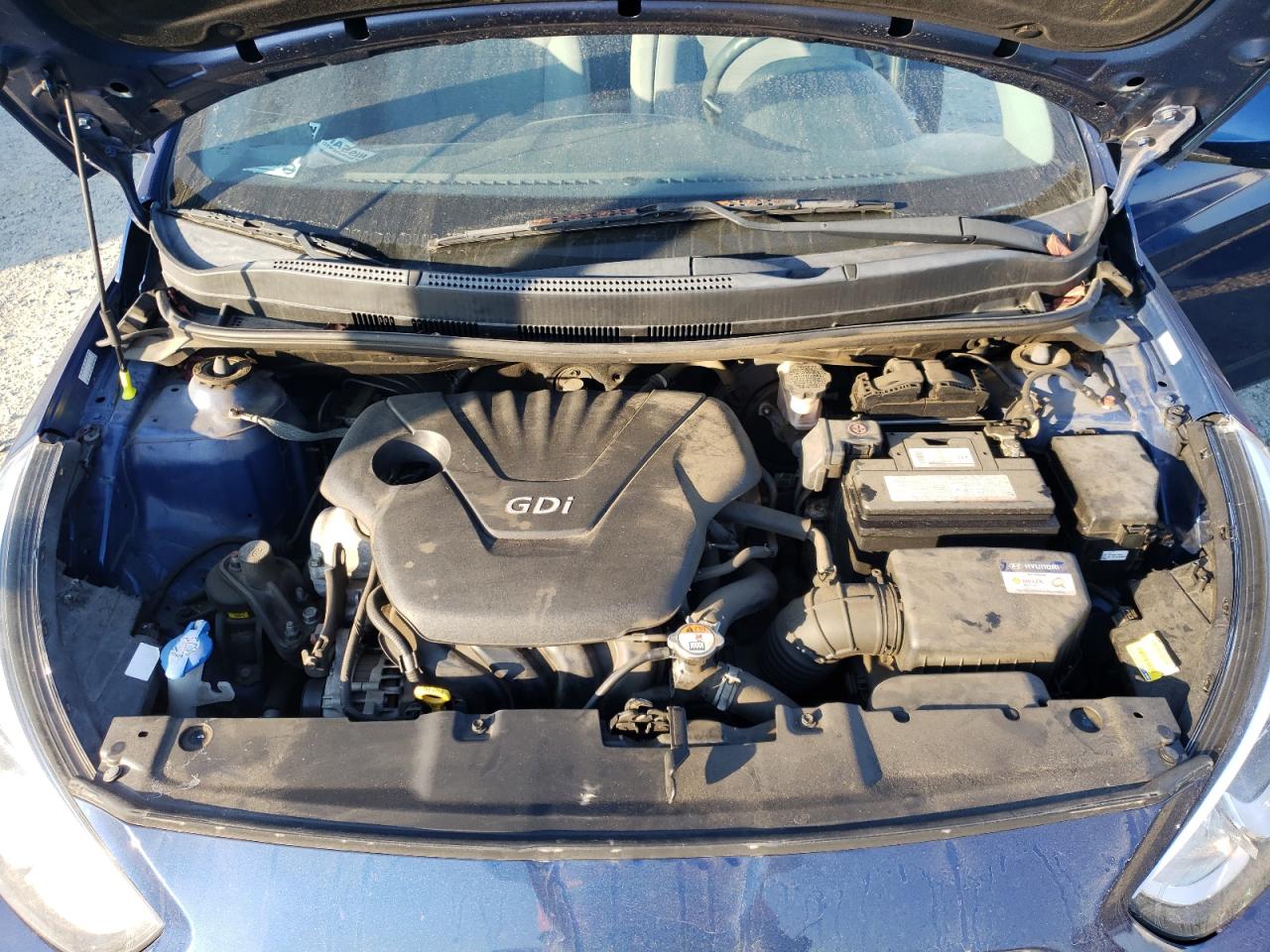 2017 Hyundai Accent - Image 11
