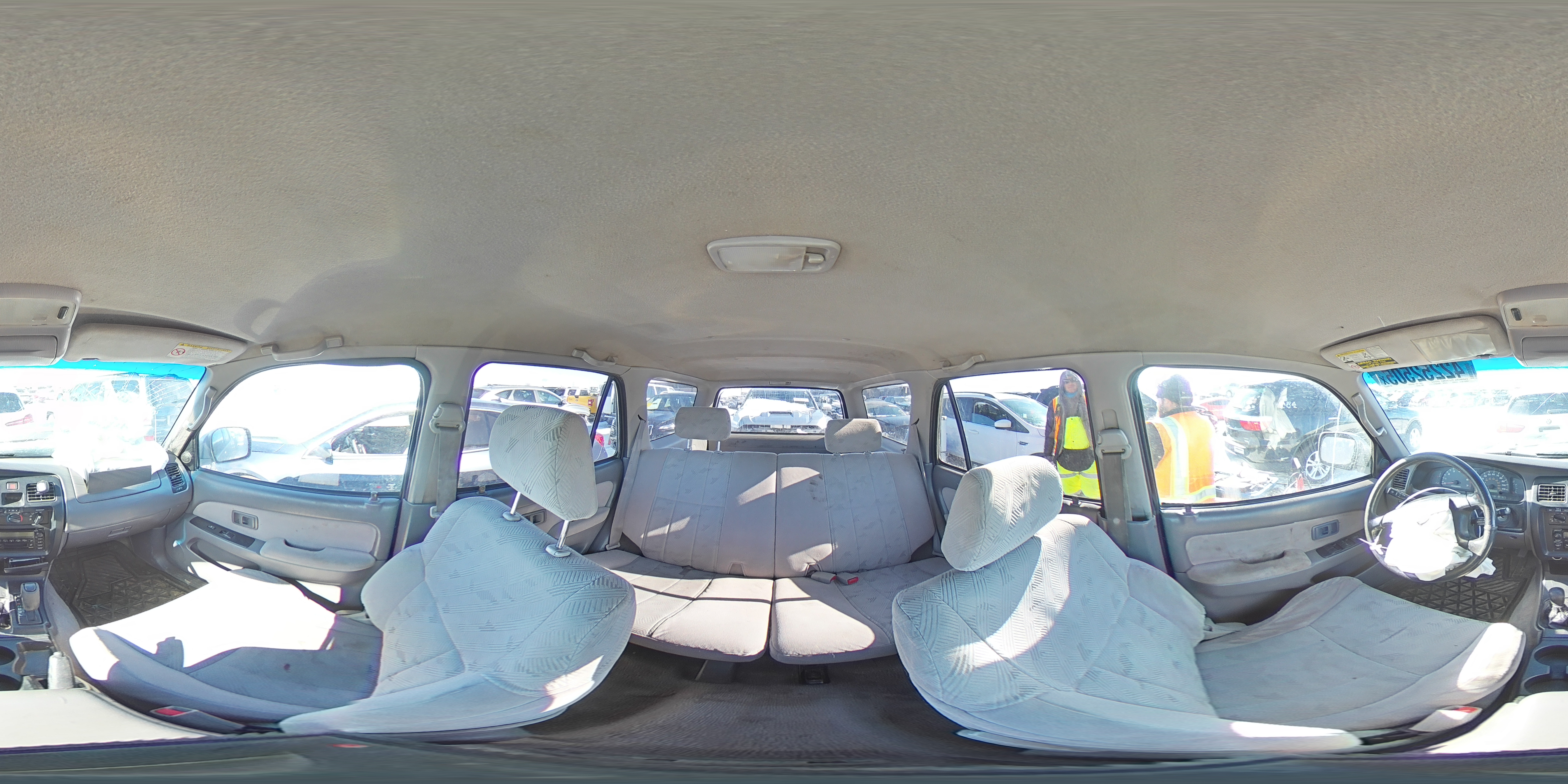 2001 Toyota 4Runner - Image 13