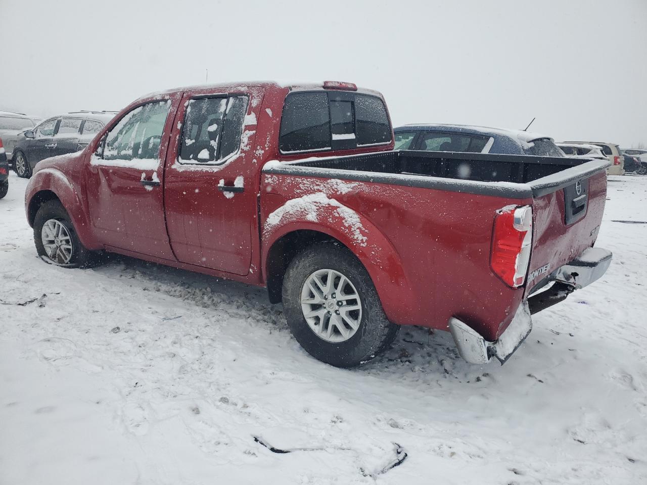 2014 Nissan Navara (Frontier) - Image 2