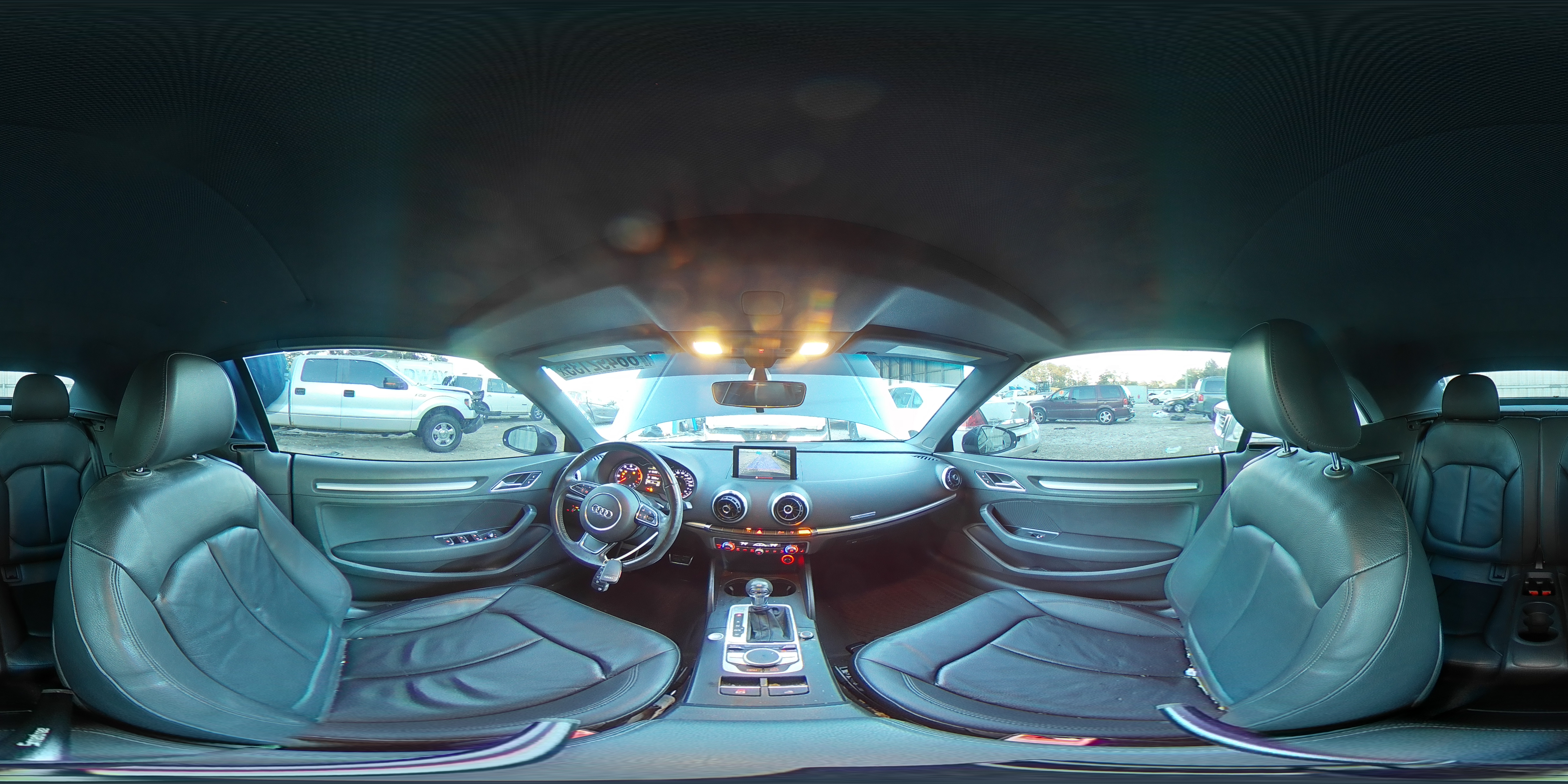 2016 Audi A3 - Image 14