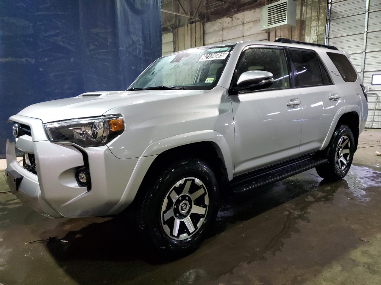 2024 Toyota 4Runner - Image 1