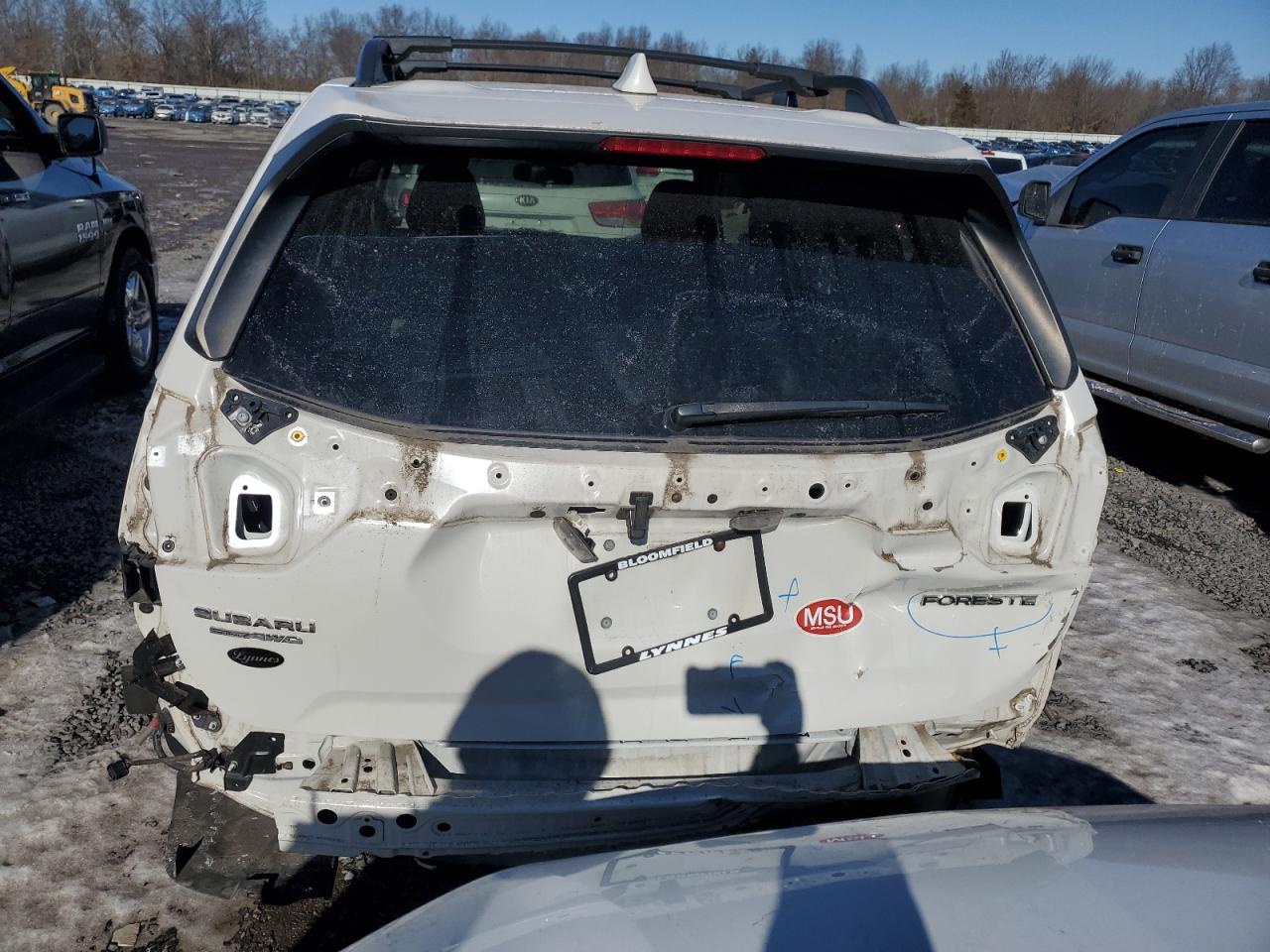 2019 Subaru Forester - Image 6