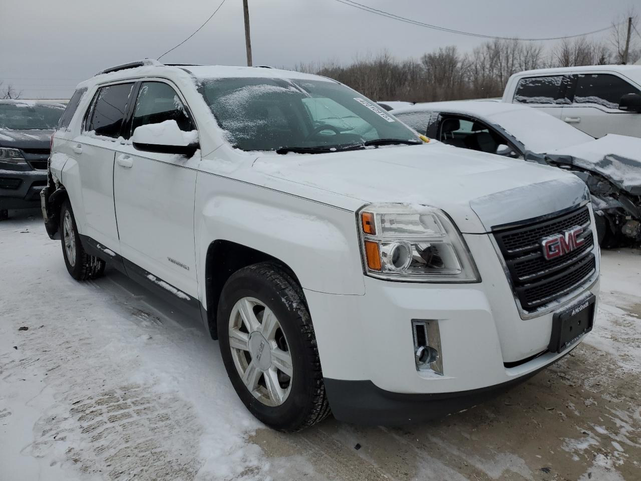 2014 GMC Terrain - Image 4