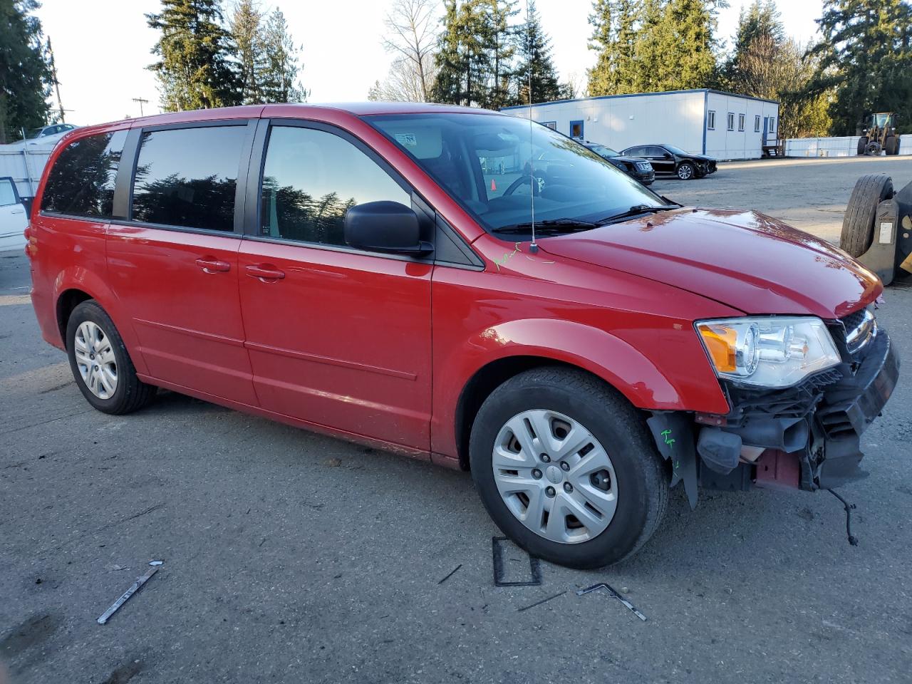 2014 Dodge Caravan - Image 4