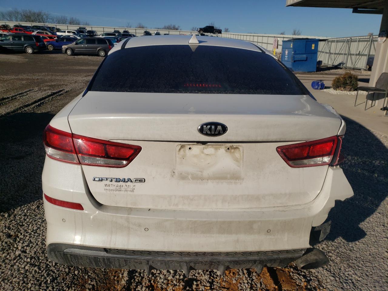 2020 Kia Optima - Image 6
