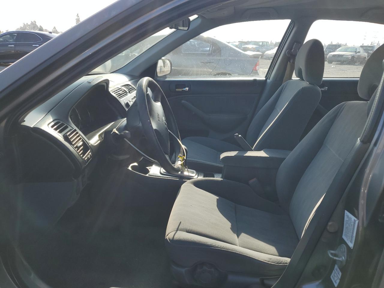 2004 Honda Civic - Image 7