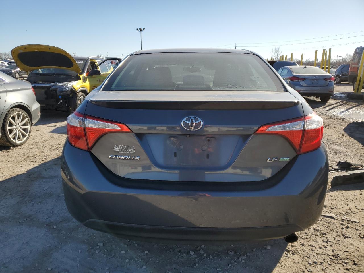 2014 Toyota Corolla - Image 6
