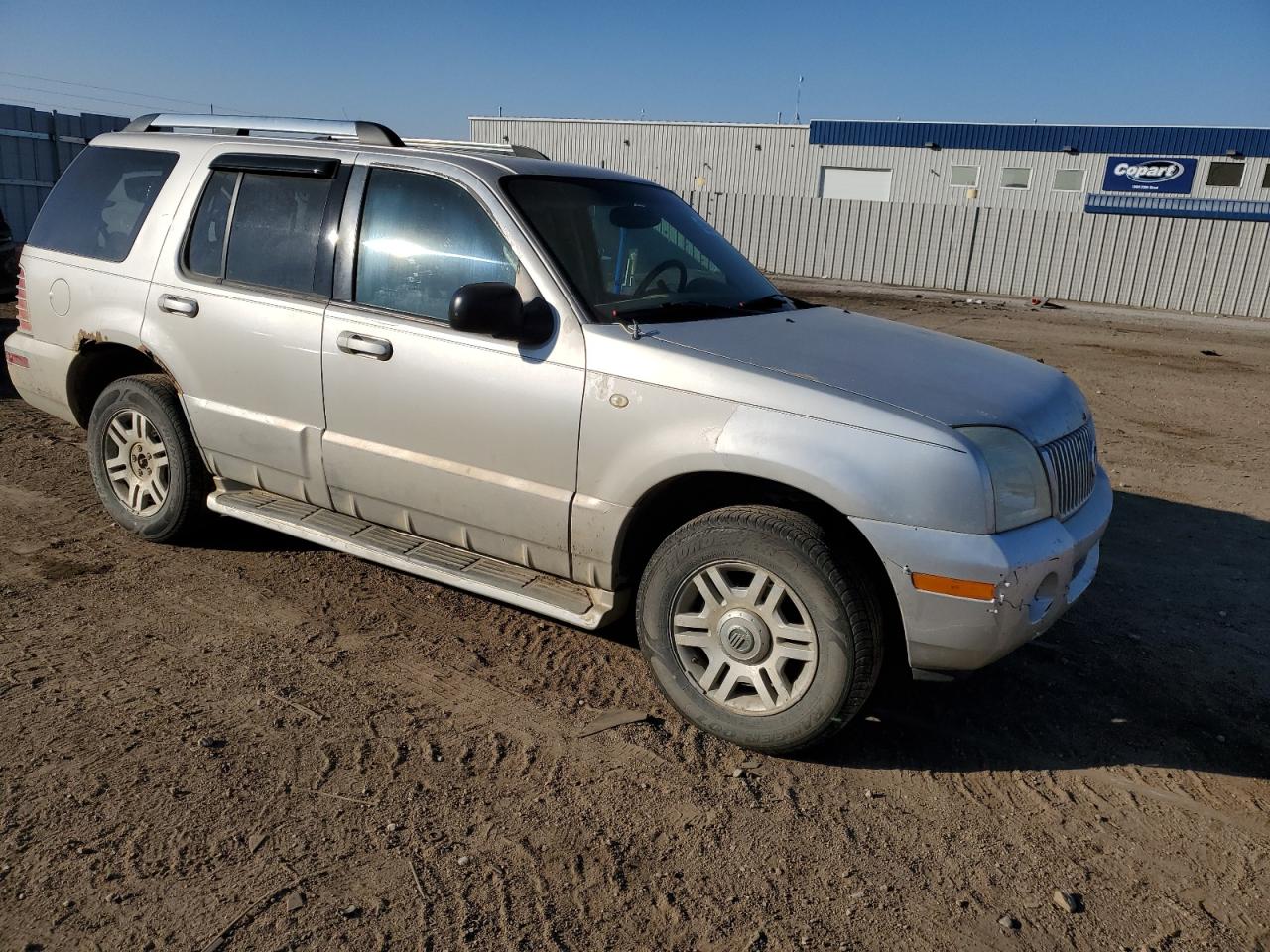 2005 Mercury Mountaineer - Image 4