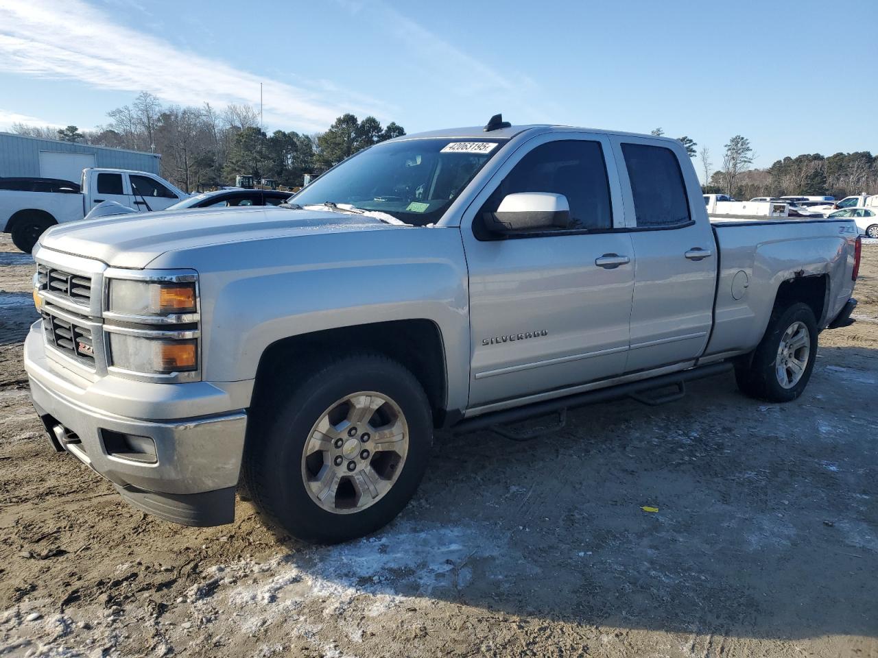Chevrolet Silverado
