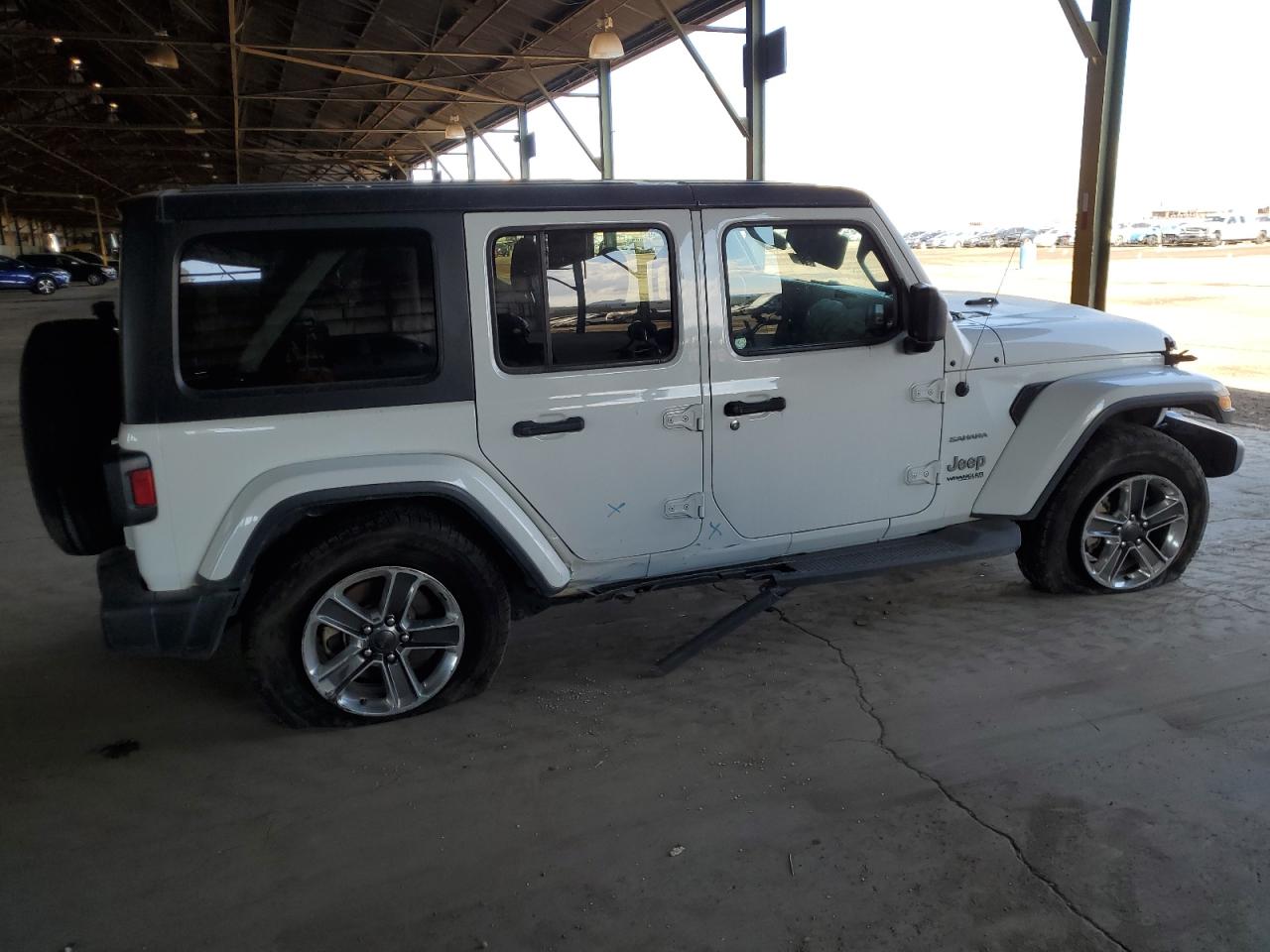 2020 Jeep Wrangler - Image 3