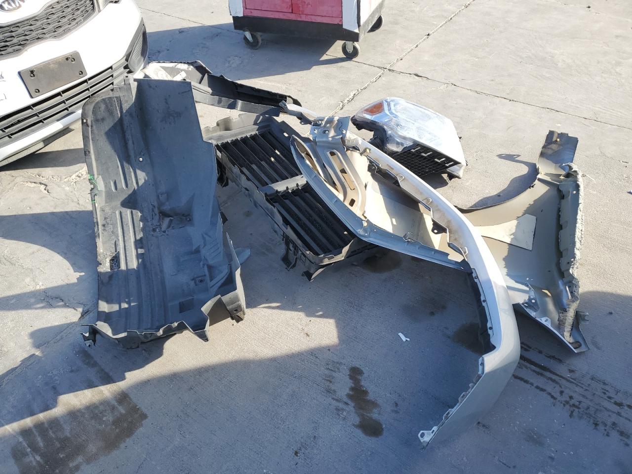1N6AA1EK9KN513610 NISSAN TITAN 2019