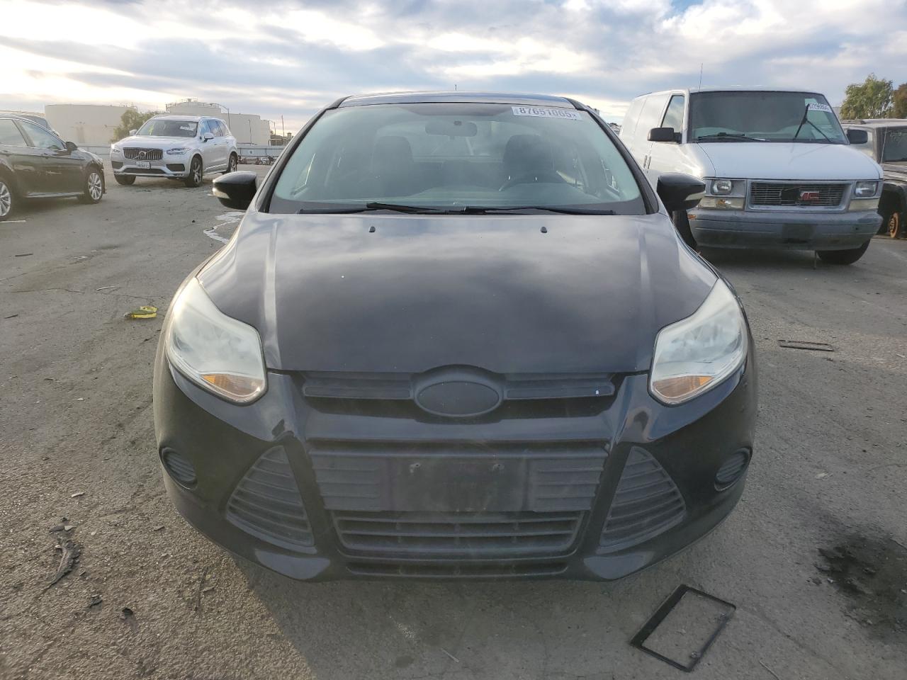 VIN 1FADP3F21DL296566 2013 FORD FOCUS no.5