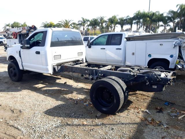 2020 FORD F550 SUPER DUTY  