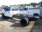 2020 FORD F550 SUPER DUTY   à vendre chez Copart CA - SAN BERNARDINO