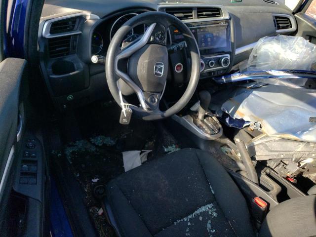  HONDA FIT 2016 Синий