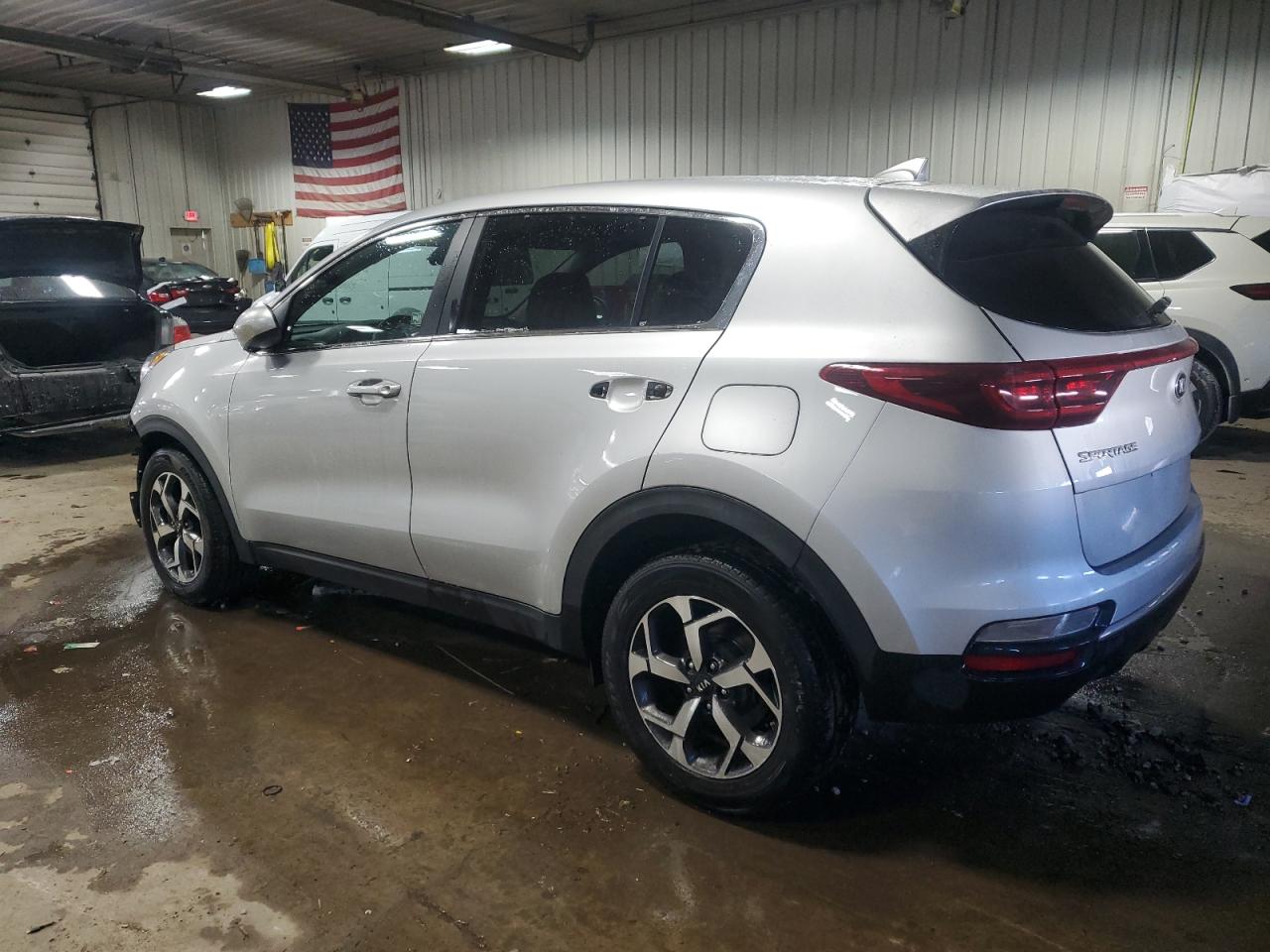 2020 Kia Sportage - Image 2