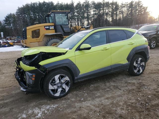 2024 Hyundai Kona Limited