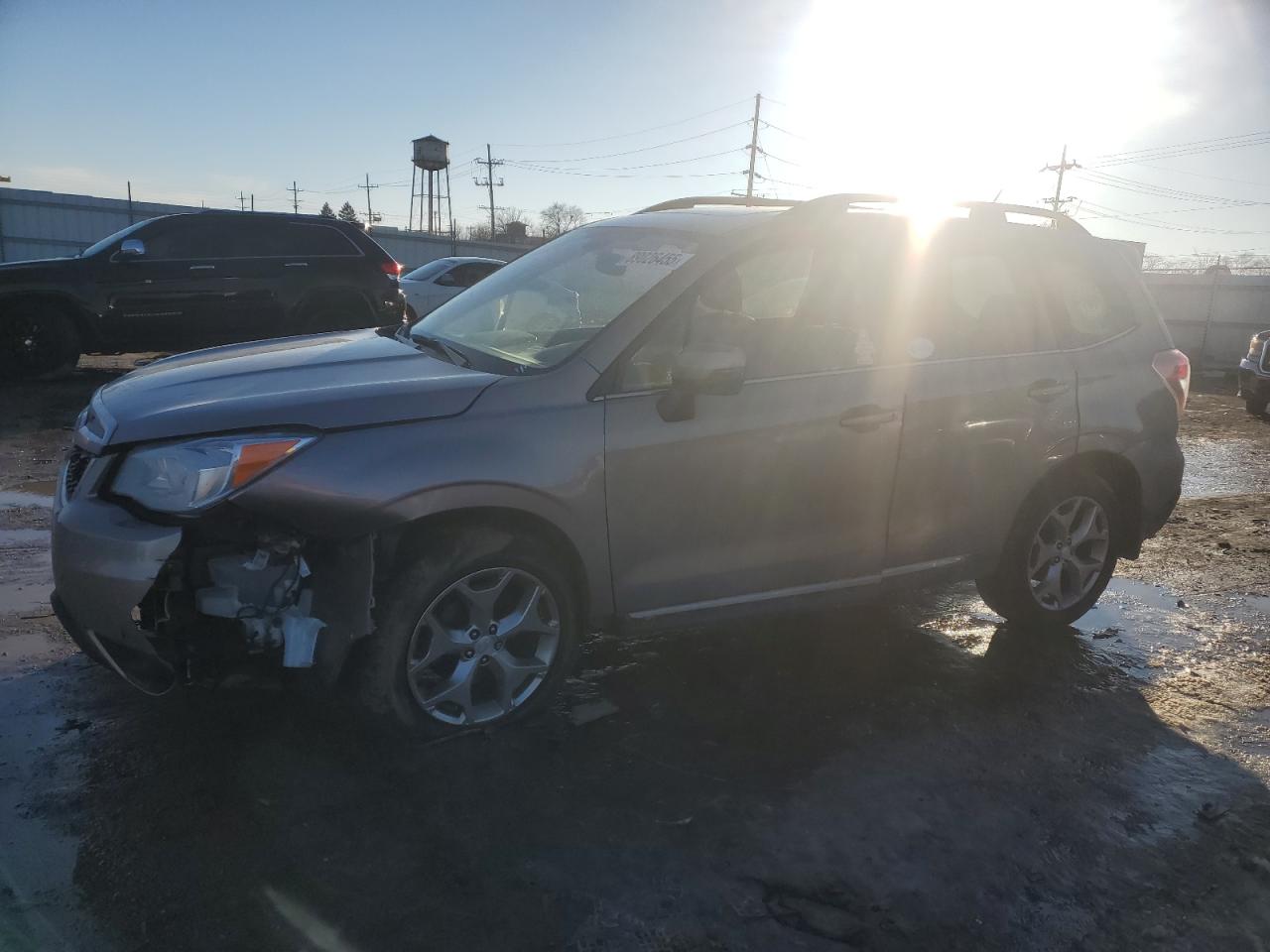 2015 Subaru Forester - Image 1