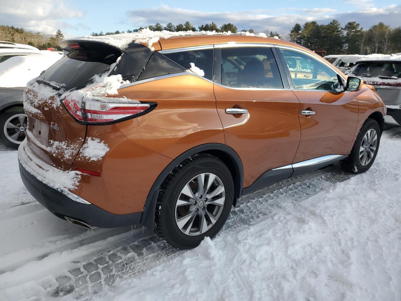 2016 Nissan Murano - Image 3